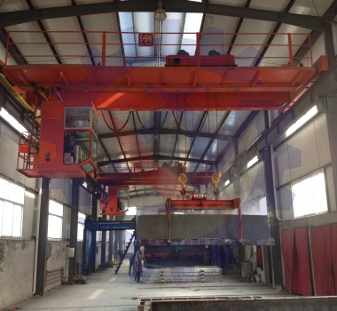 QL型-掛梁橋式起重機