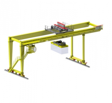 歐式門(mén)式起重機(jī)