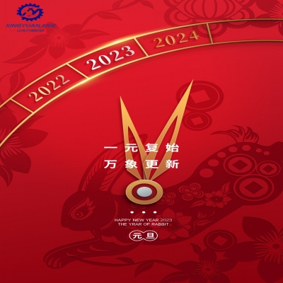 “一元復(fù)始，萬象更新”