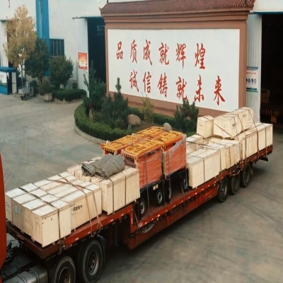 移動(dòng)升降平臺(tái)發(fā)車！